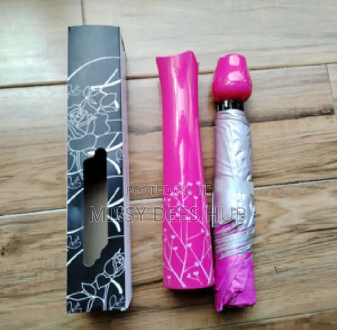 Rose Flower Case Umbrella...