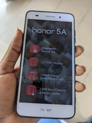 Huawei Honor 5A 16 GB White
