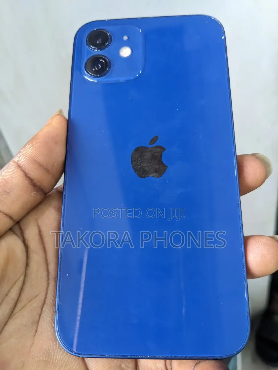 Apple iPhone 12 64 GB Blue