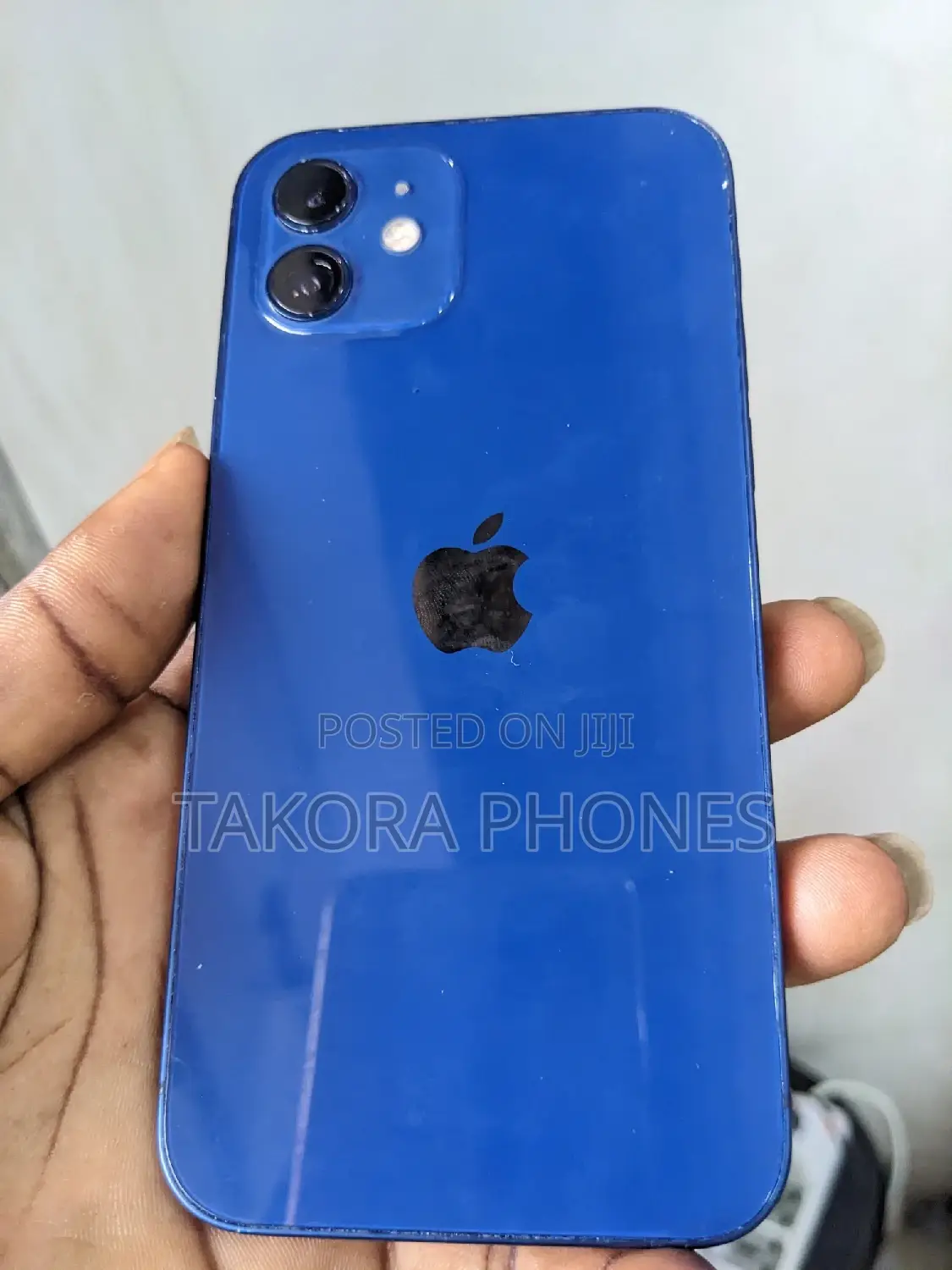 Apple iPhone 12 64 GB Blue