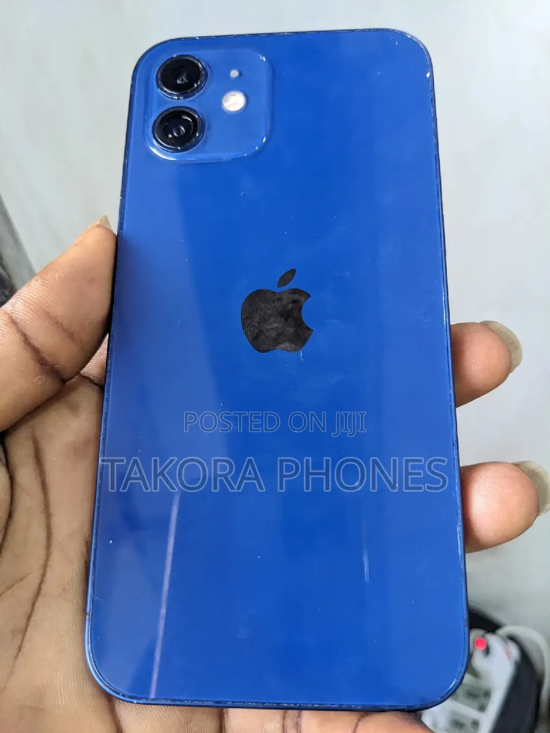 Apple iPhone 12 128 GB Blue