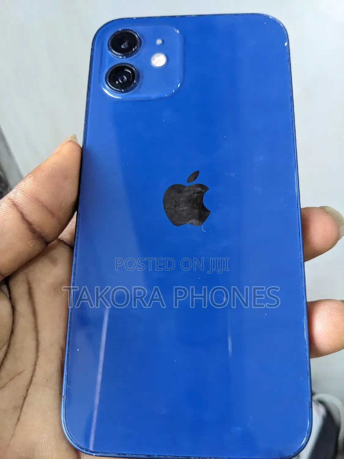 Apple iPhone 12 128 GB Blue