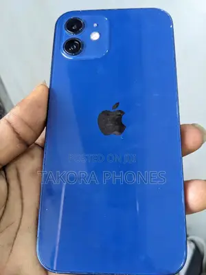 Apple iPhone 12 128 GB Blue