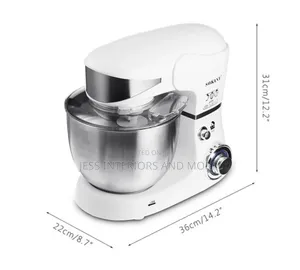 Sokany 5L Electric Food Stand Mixer