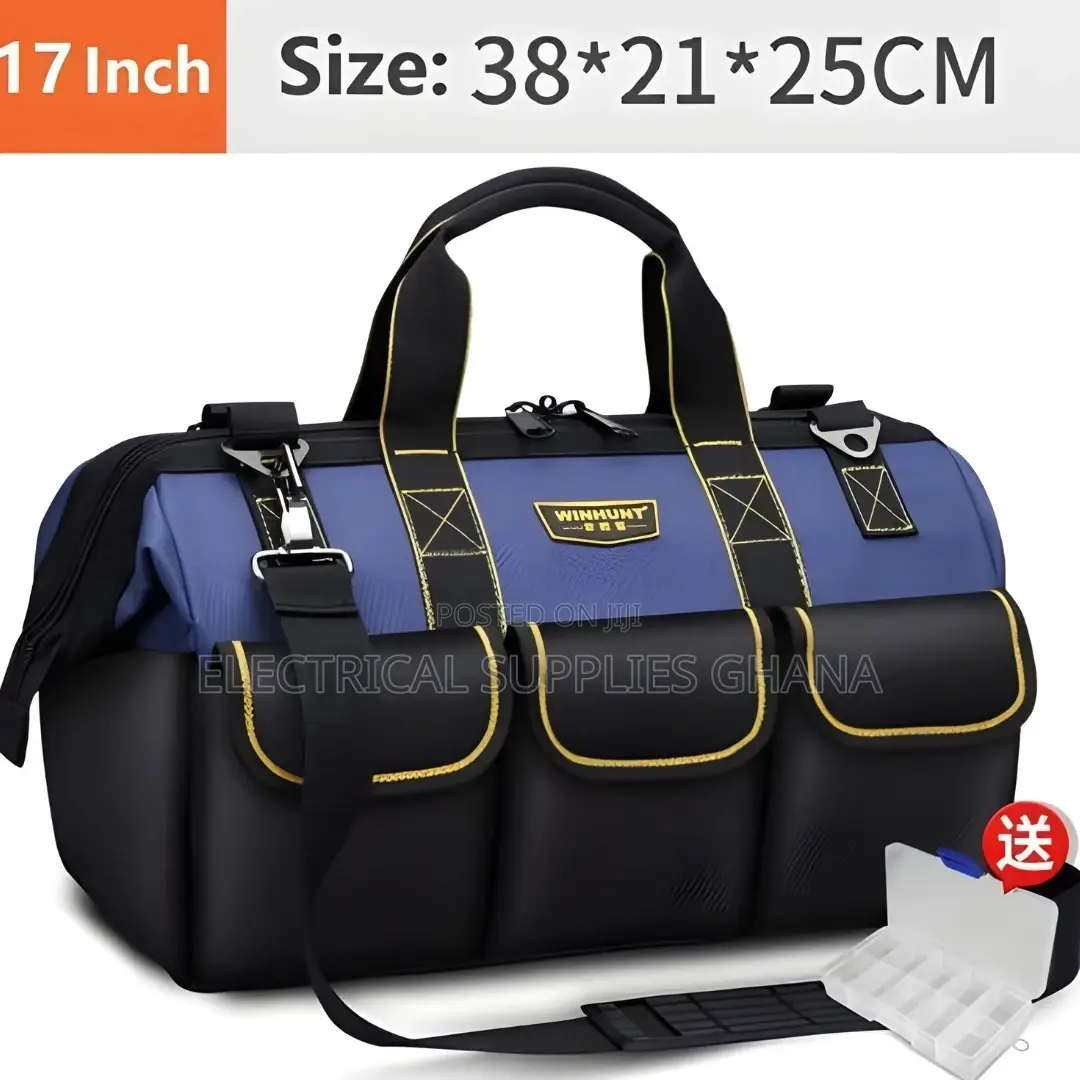Electrician Toolbag