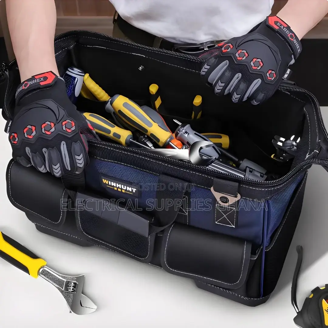 Electrician Toolbag