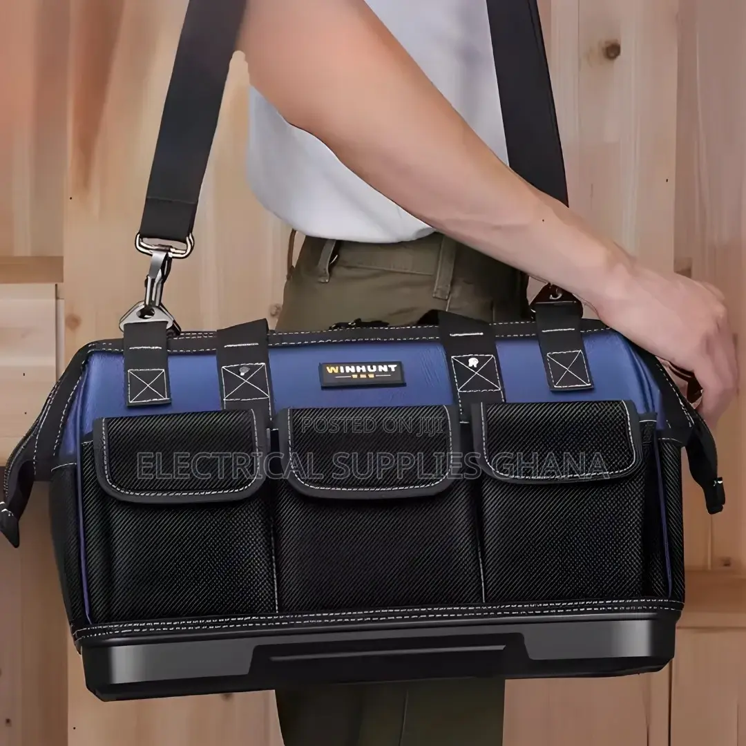 Electrician Toolbag