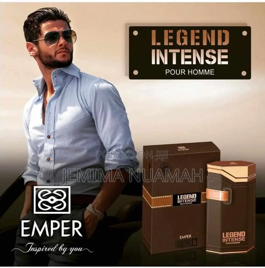 Legend Intense