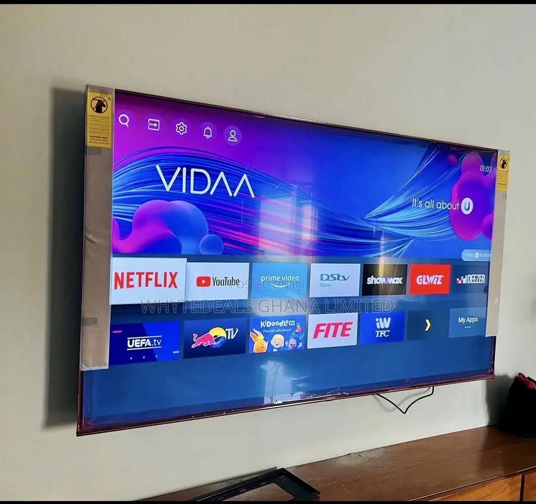 2years Warranty!Android Smart Sunny Walk 43” Bluetooth Ledtv