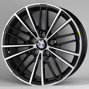 This Is Original Alloy Rims, for BMW Rim 17 Inches Available