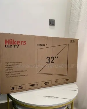 Hikers 32” Inbuilt Satellite 1080p Full Hd Led Tv 2025 Usb