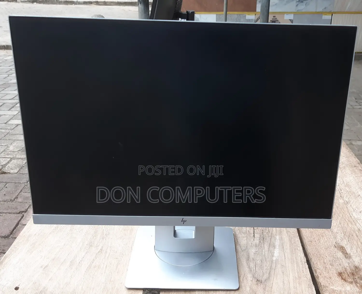 HP 24 Inches Ips Edgeless Monitor
