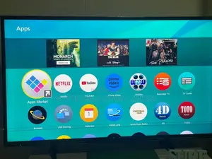 Hikers 32" Smart Android Led Tv| Netflix| Youtube| Slim| Full Hd| 2026