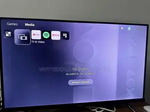 Hikers 32" Smart Android Led Tv| Netflix| Youtube| Slim| Full Hd| 2026