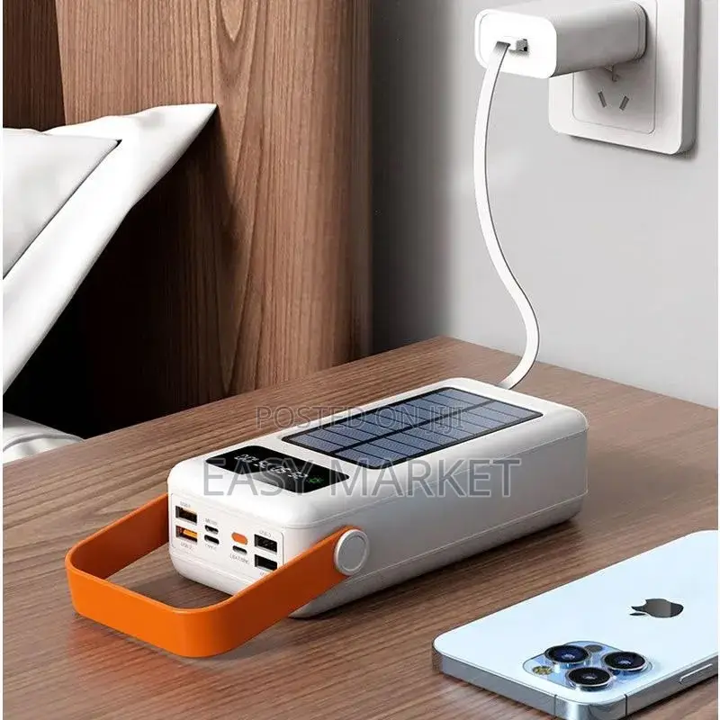 Power Bank High Capacity