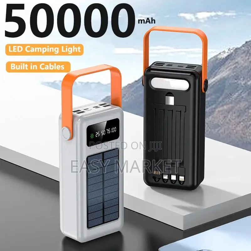 Power Bank High Capacity
