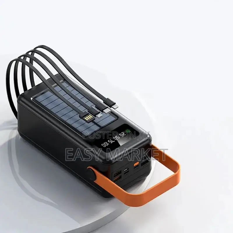 Power Bank High Capacity