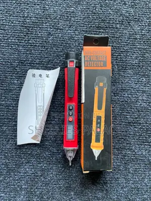 Non Contact Ac Voltage Detector Tester Meter 12v - 1000v Pen