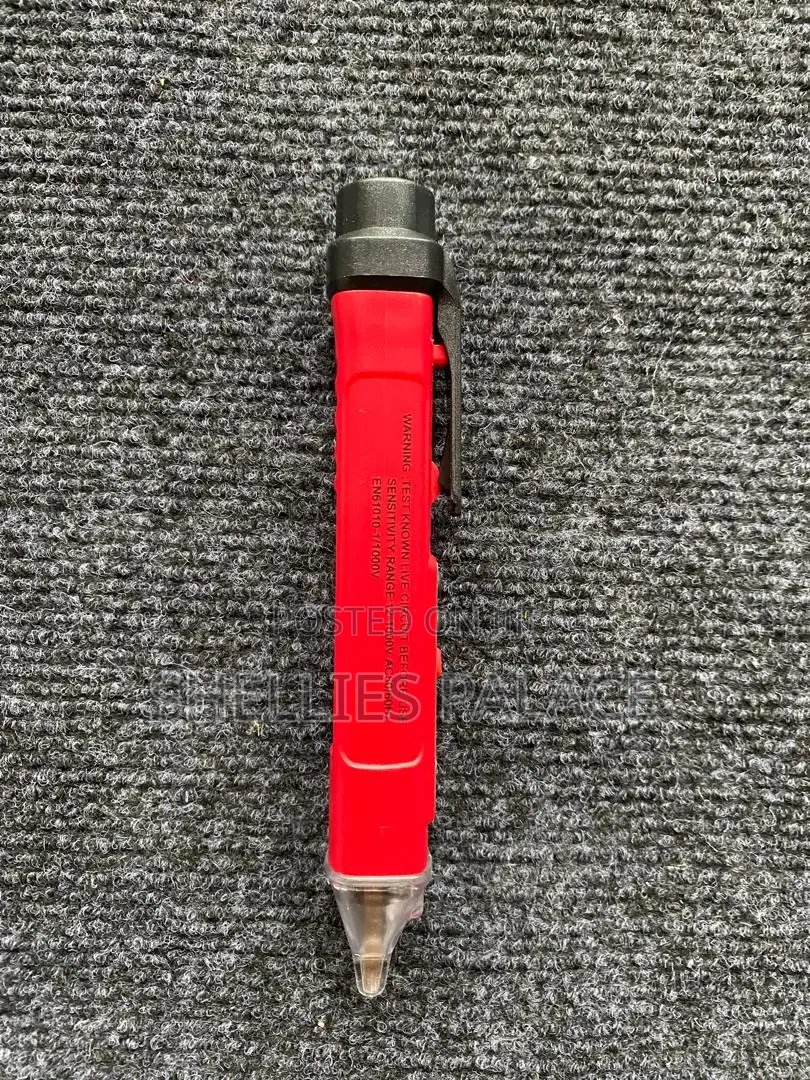 Non Contact Ac Voltage Detector Tester Meter 12v - 1000v Pen