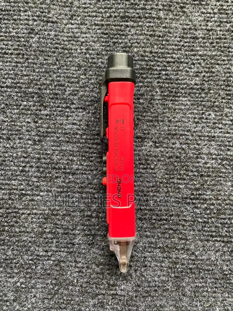 Non Contact Ac Voltage Detector Tester Meter 12v - 1000v Pen