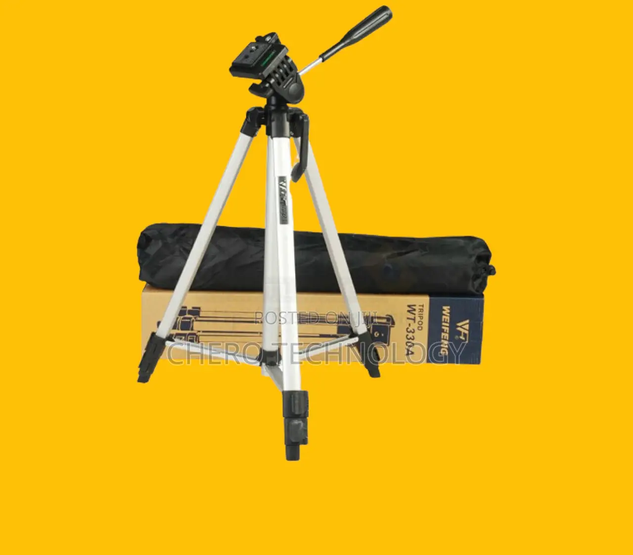 WT-330A Tripod