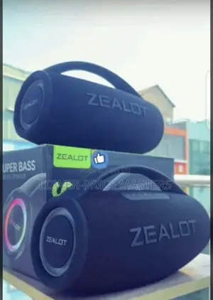 Zealot Super Bass Wireless Speaker