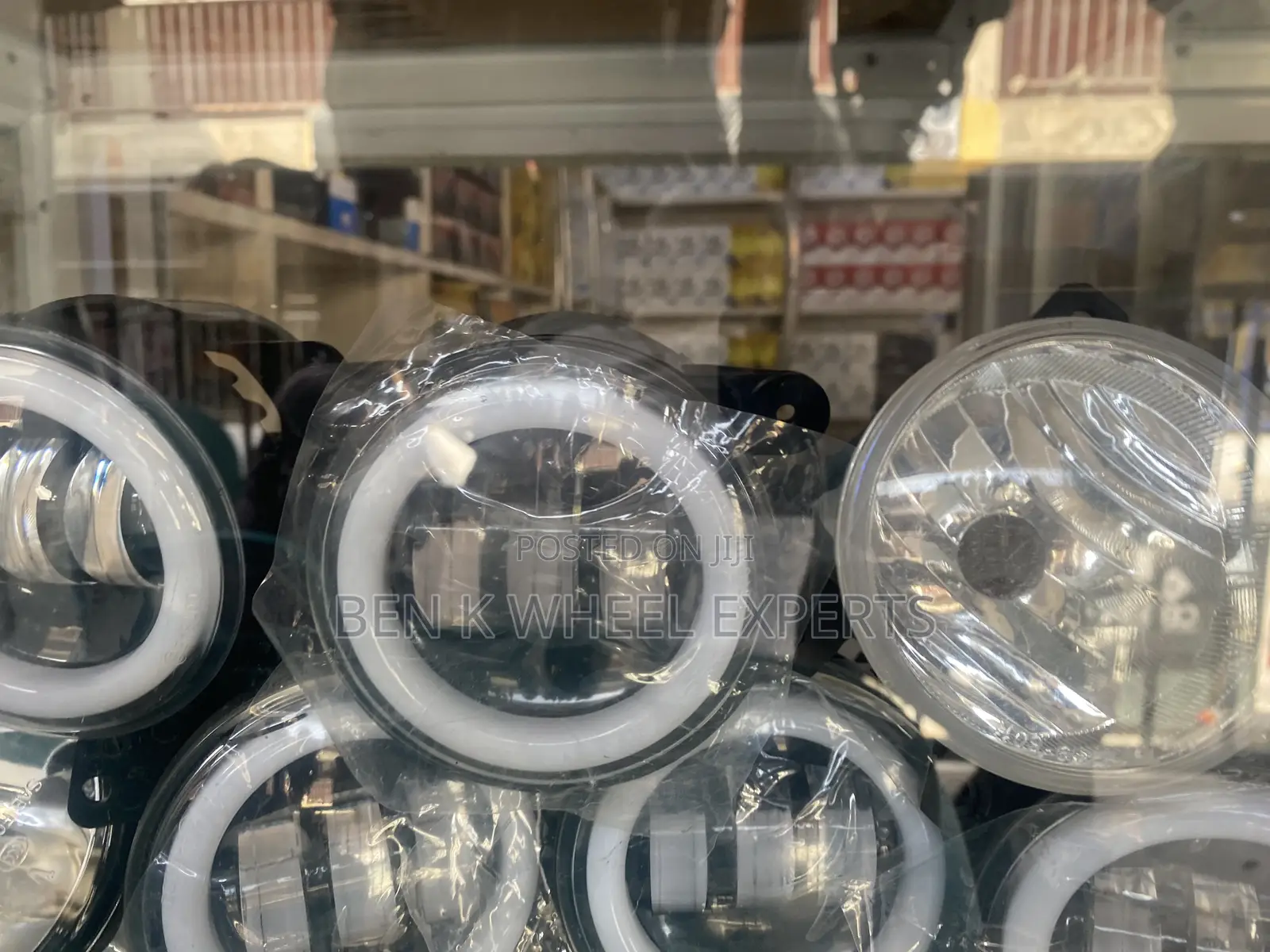 Foglight for Corolla, Rav4, Camry