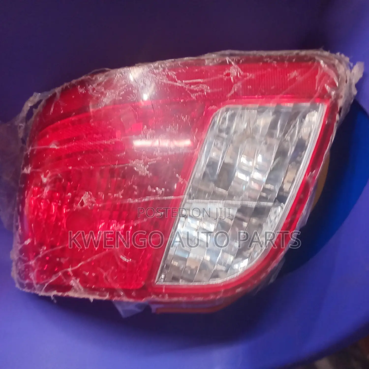 Kia Rio Taillight 2006-2011