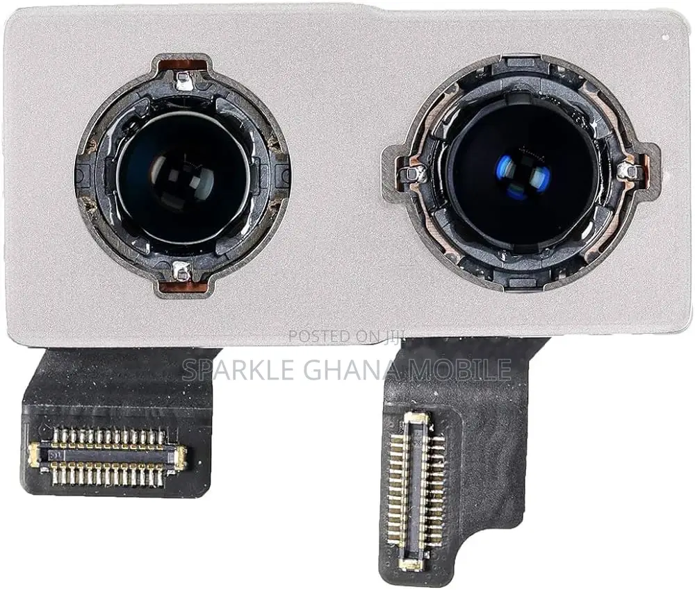 iPhone XS Max Back Camera Replacement