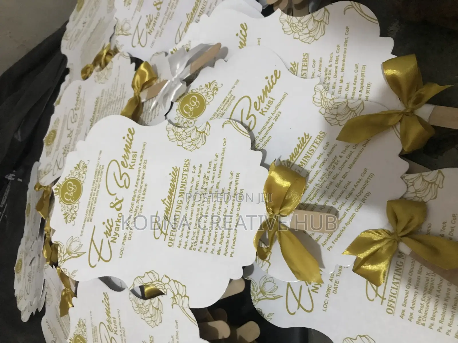 Customized Souvenirs