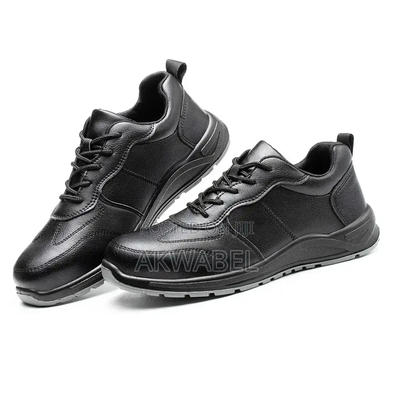 LY-2249 - Lightweight Waterproof Safety Boots