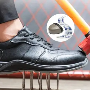 LY-2249 - Lightweight Waterproof Safety Boots
