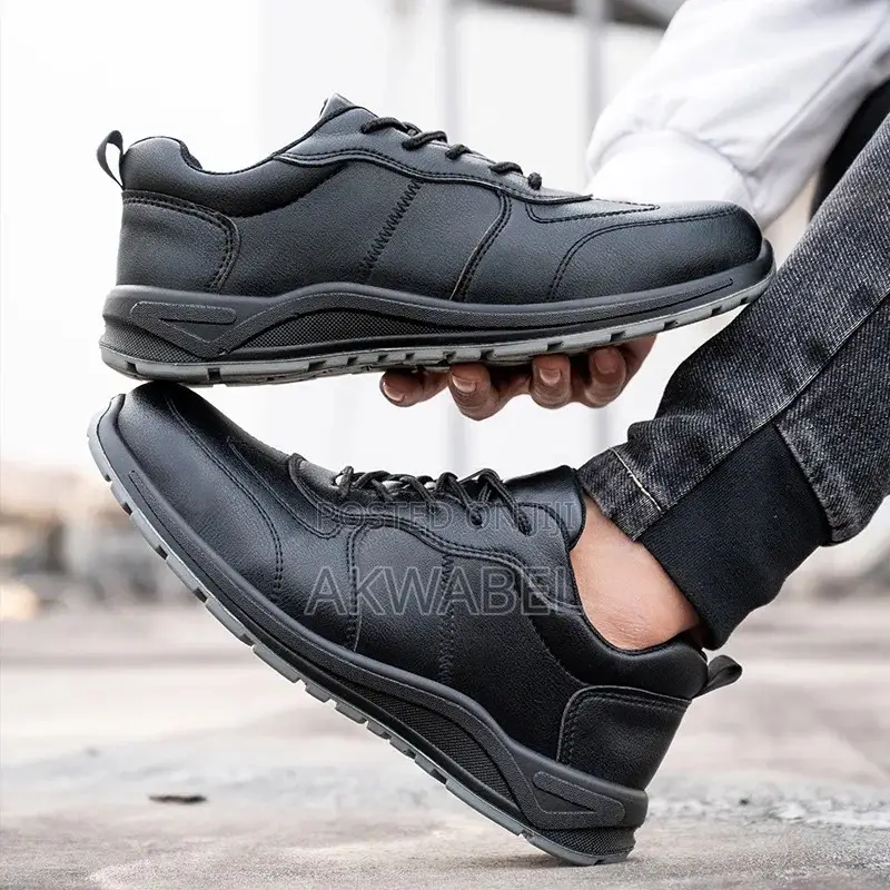 LY-2249 - Lightweight Waterproof Safety Boots