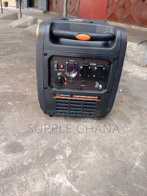 Generator Generator Generator Inverter Silent 8kva Geneset