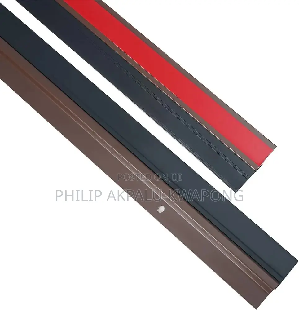 Door Sweeper Rubber Seal