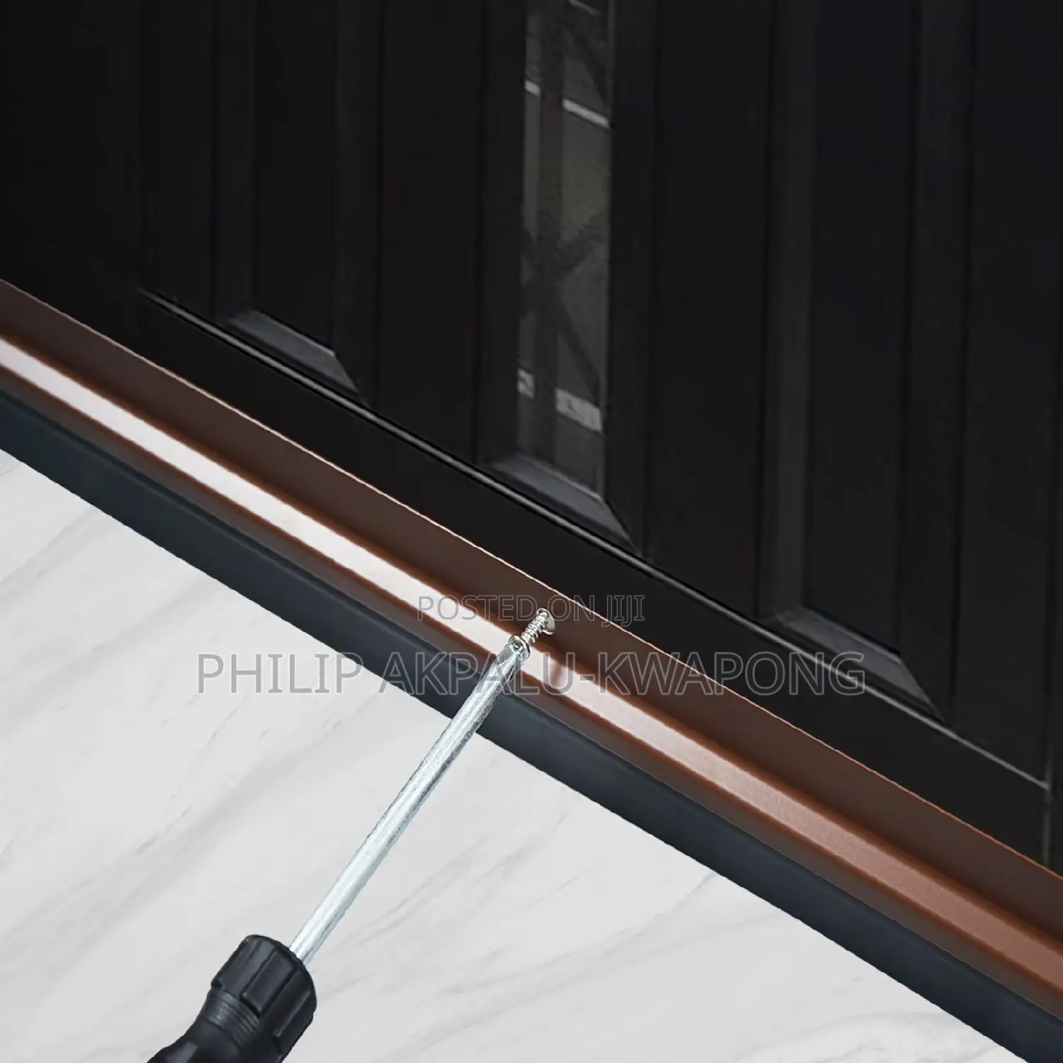 Door Sweeper Rubber Seal