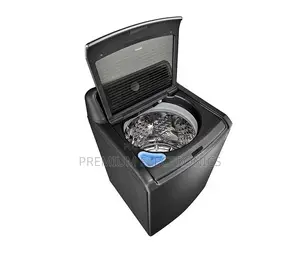 Knob + Touch Panel Display Samsung 19kg Top Load Washer