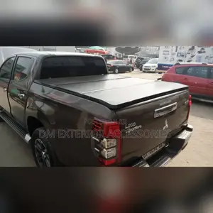 L200 Bed/Bucket Cover Tri Fold Hard Cover Pick-Up