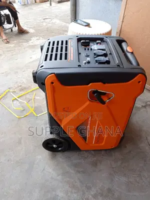 Generator Generator Generator (8kva 9000W Generator Geneset)