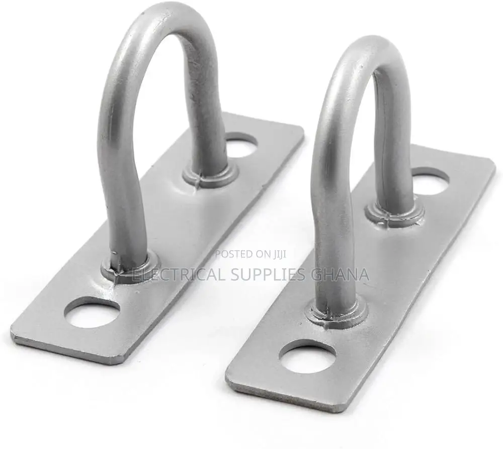 Ceiling Fan Hook With Anchor Bolt for Secure Mounting