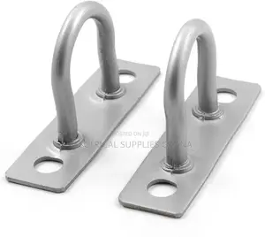 Ceiling Fan Hook With Anchor Bolt for Secure Mounting