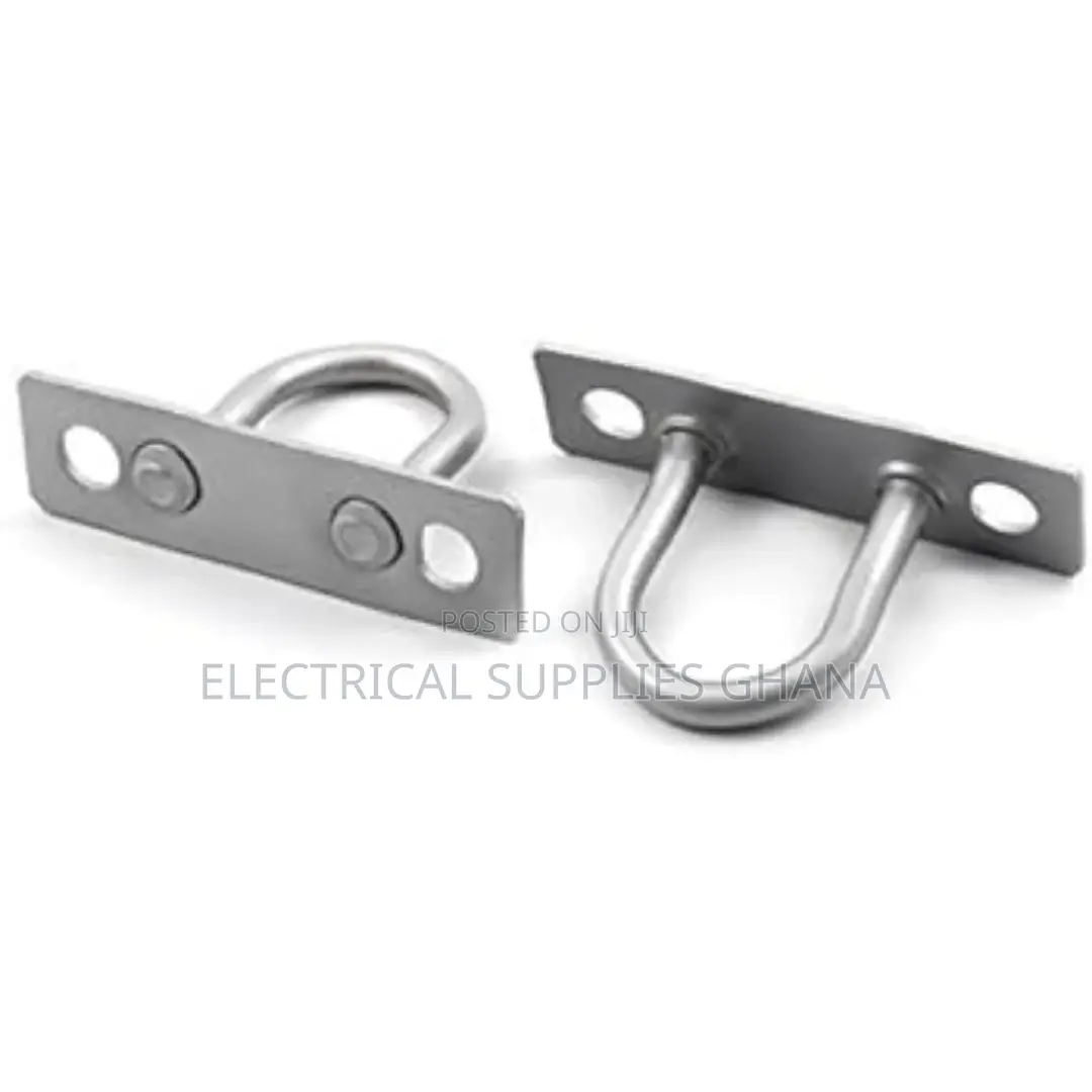 Ceiling Fan Hook With Anchor Bolt for Secure Mounting
