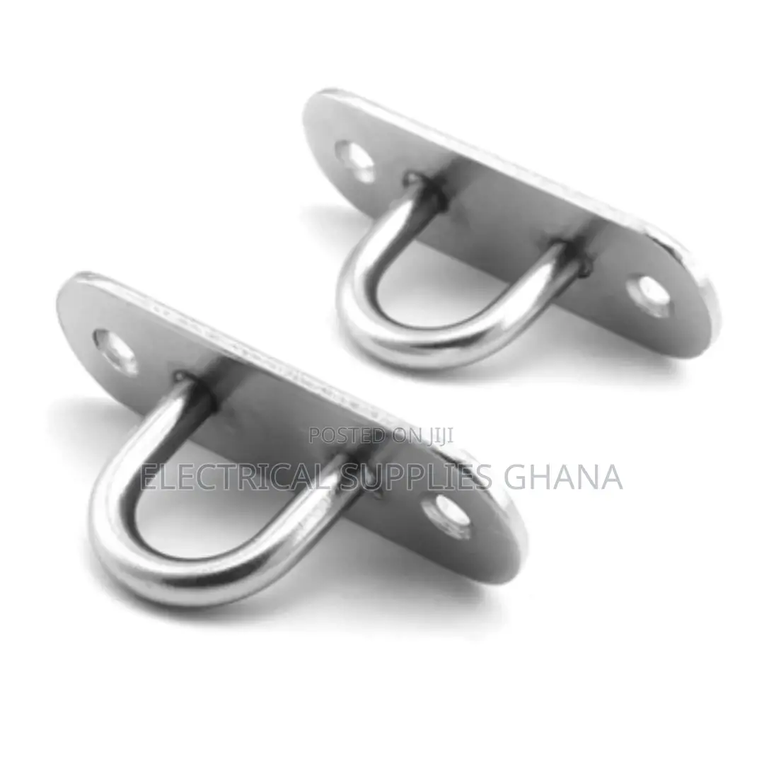 Ceiling Fan Hook With Anchor Bolt for Secure Mounting