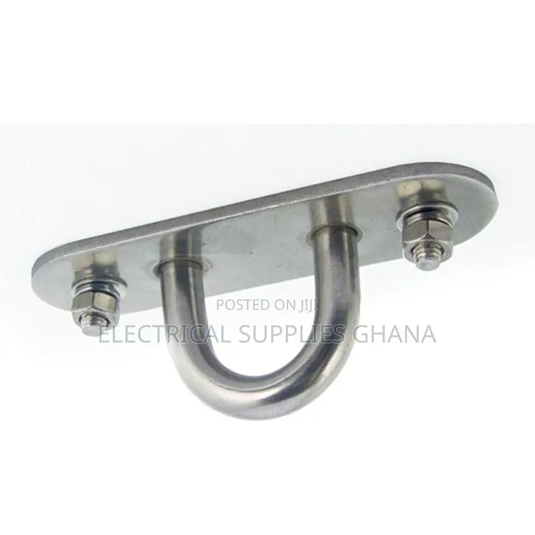 Ceiling Fan Hook With Anchor Bolt for Secure Mounting