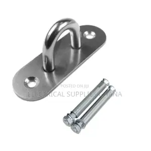 Ceiling Fan Hook With Anchor Bolt for Secure Mounting