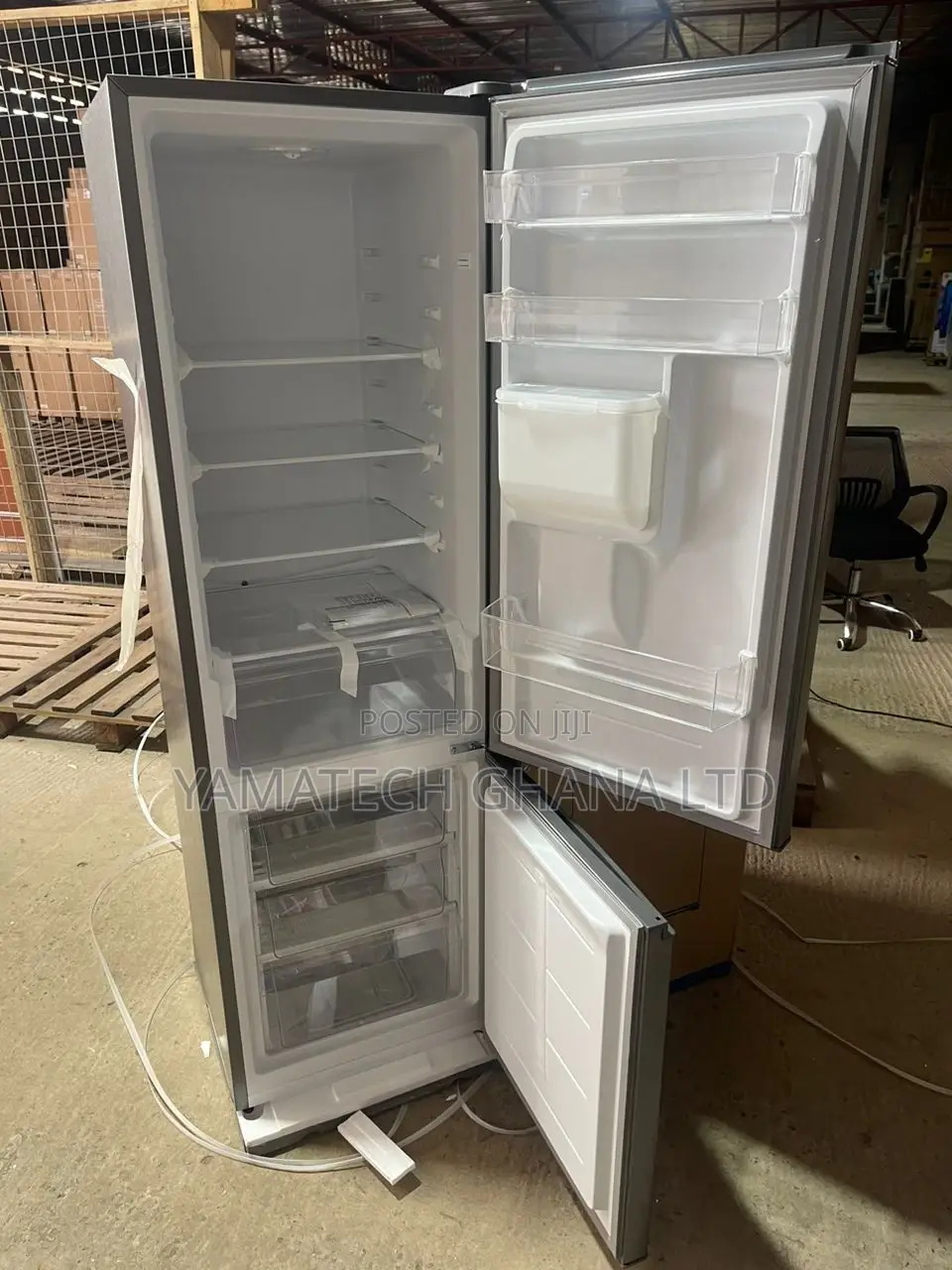 Nasco Fridges With Dispenser 268l