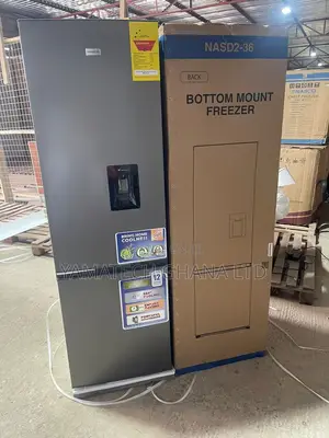 Nasco Fridges With Dispenser 268l