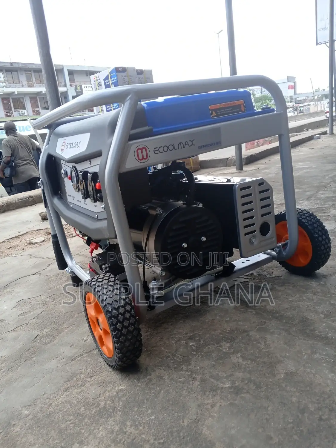 Generator Generator Generator 7.5kva Generator Geneset 8500W