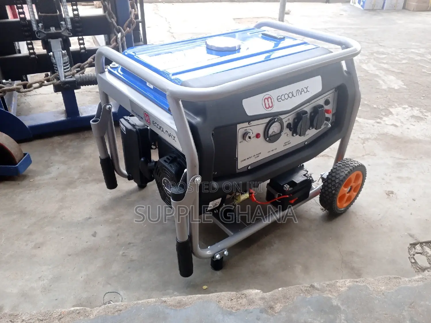 Generator Generatorgenerator 7.5kw Generator 8500W Generator
