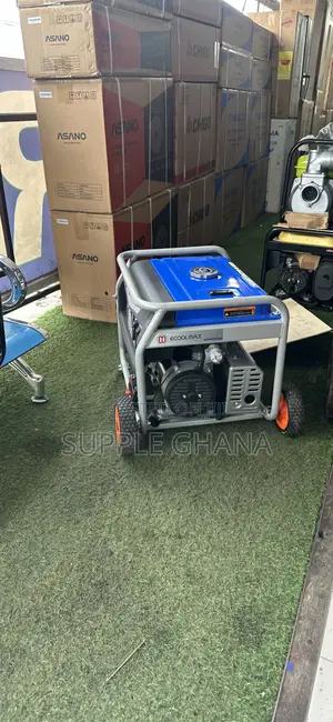 8500W Generator Generator Generator Geneset Generatorsilent)